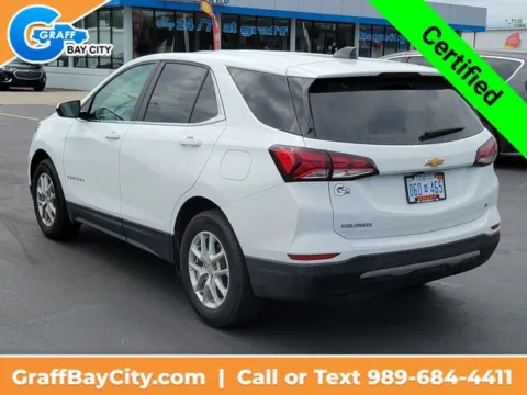 More photos of 2024 Chevrolet Equinox LT at Graff Chevrolet, INC., MI