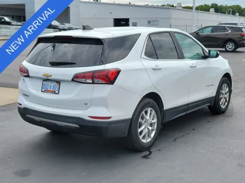 Another view of 2024 Chevrolet Equinox LT for sale in Bay City, MI at Graff Chevrolet, INC.