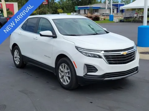 Photos of 2024 Chevrolet Equinox LT for sale in Bay City, MI at Graff Chevrolet, INC.