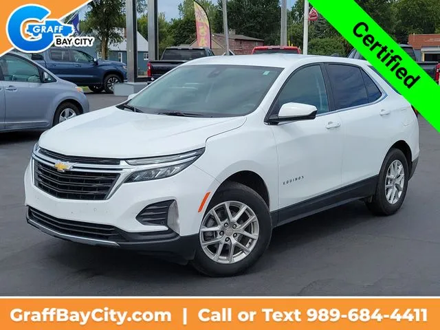 2024 Chevrolet Equinox