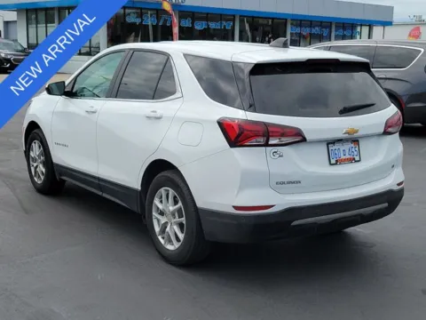More photos of 2024 Chevrolet Equinox LT at Graff Chevrolet, INC., MI