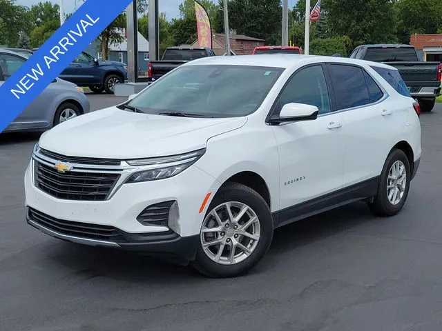 2024 Chevrolet Equinox