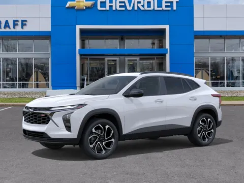Another view of 2026 Chevrolet Trax 2RS for sale in Bay City, MI at Graff Chevrolet, INC.