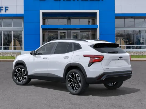 More photos of 2026 Chevrolet Trax 2RS at Graff Chevrolet, INC., MI