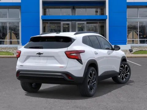 More photos of 2026 Chevrolet Trax 2RS at Graff Chevrolet, INC., MI