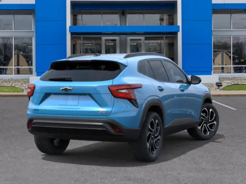 More photos of 2026 Chevrolet Trax 2RS at Graff Chevrolet, INC., MI
