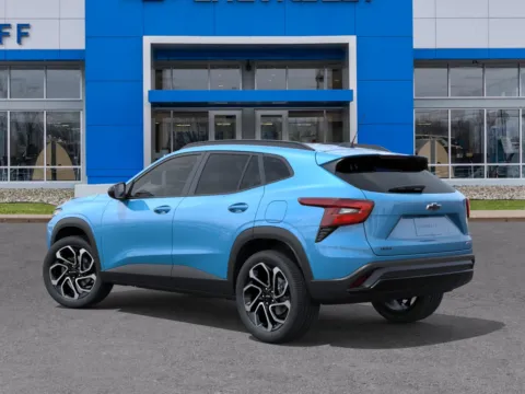 More photos of 2026 Chevrolet Trax 2RS at Graff Chevrolet, INC., MI