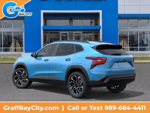 Another view of 2026 Chevrolet Trax 2RS for sale in Bay City, MI at Graff Chevrolet, INC.