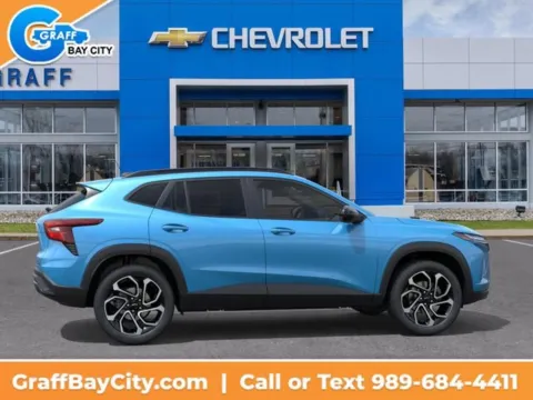 More photos of 2026 Chevrolet Trax 2RS at Graff Chevrolet, INC., MI
