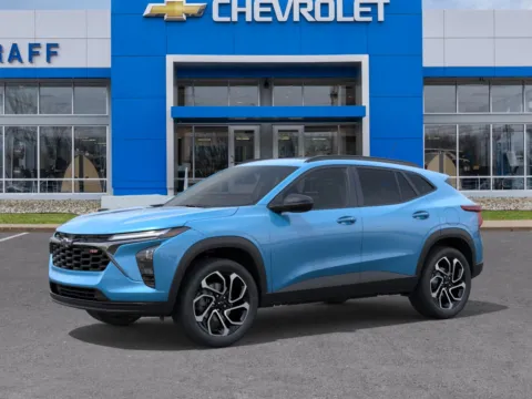 Another view of 2026 Chevrolet Trax 2RS for sale in Bay City, MI at Graff Chevrolet, INC.