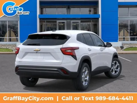 More photos of 2026 Chevrolet Trax LS at Graff Chevrolet, INC., MI