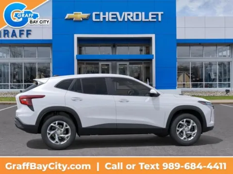 More photos of 2026 Chevrolet Trax LS at Graff Chevrolet, INC., MI
