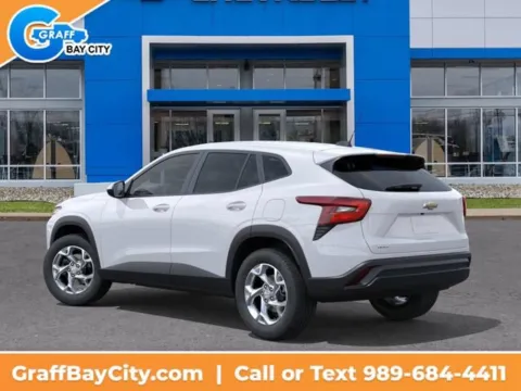More photos of 2026 Chevrolet Trax LS at Graff Chevrolet, INC., MI