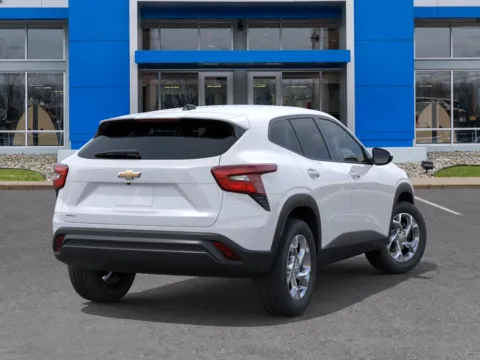 More photos of 2026 Chevrolet Trax LS at Graff Chevrolet, INC., MI