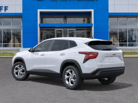 More photos of 2026 Chevrolet Trax LS at Graff Chevrolet, INC., MI