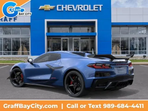 Another view of 2027 Chevrolet Corvette Z06 2LZ for sale in Bay City, MI at Graff Chevrolet, INC.