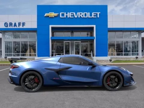 More photos of 2027 Chevrolet Corvette Z06 2LZ at Graff Chevrolet, INC., MI