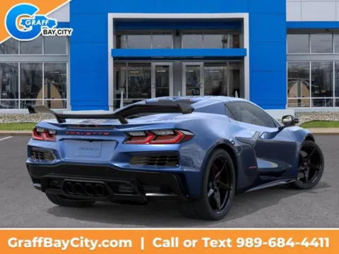 More photos of 2027 Chevrolet Corvette Z06 2LZ at Graff Chevrolet, INC., MI