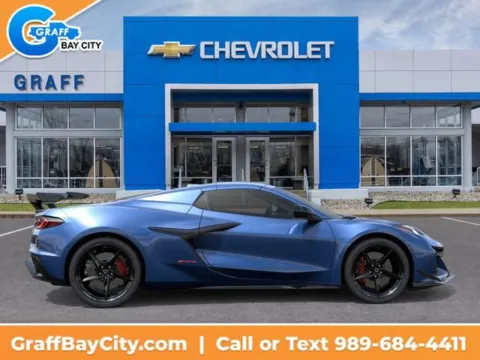 More photos of 2027 Chevrolet Corvette Z06 2LZ at Graff Chevrolet, INC., MI