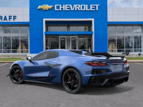 More photos of 2027 Chevrolet Corvette Z06 2LZ at Graff Chevrolet, INC., MI