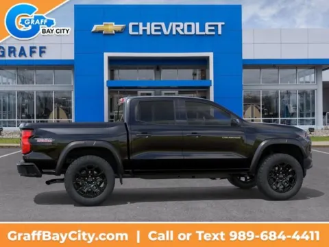 More photos of 2026 Chevrolet Colorado Trail Boss at Graff Chevrolet, INC., MI