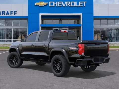 More photos of 2026 Chevrolet Colorado Trail Boss at Graff Chevrolet, INC., MI