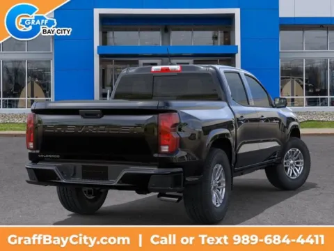 More photos of 2026 Chevrolet Colorado LT at Graff Chevrolet, INC., MI