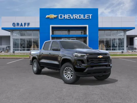 Photos of 2026 Chevrolet Colorado LT for sale in Bay City, MI at Graff Chevrolet, INC.