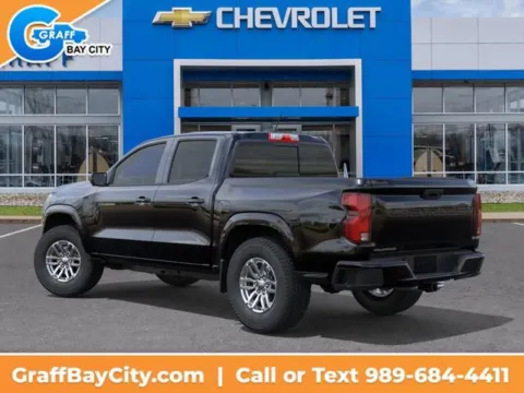 Another view of 2026 Chevrolet Colorado LT for sale in Bay City, MI at Graff Chevrolet, INC.