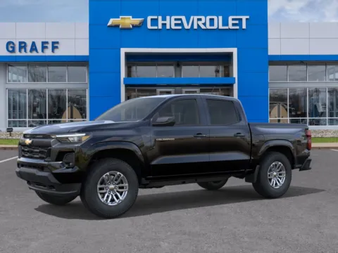 Another view of 2026 Chevrolet Colorado LT for sale in Bay City, MI at Graff Chevrolet, INC.