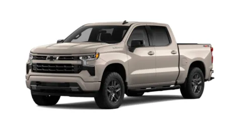 White 2026 Chevrolet Silverado 1500 RST for sale in Bay City, MI