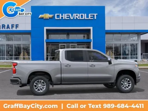 More photos of 2026 Chevrolet Silverado 1500 LT at Graff Chevrolet, INC., MI