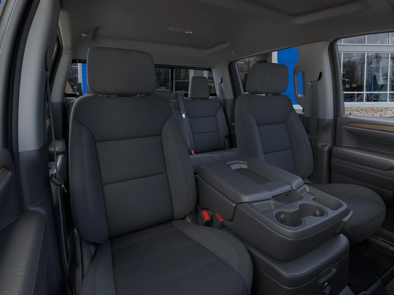 2026 Chevrolet Silverado 1500 LT - Photo 40