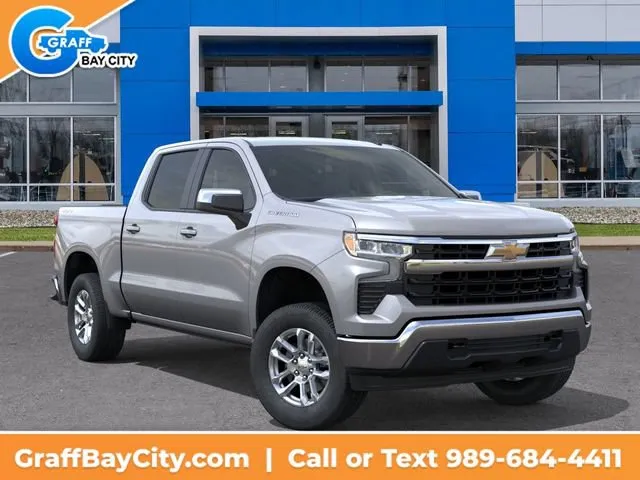2026 Chevrolet Silverado 1500 LT - Photo 7