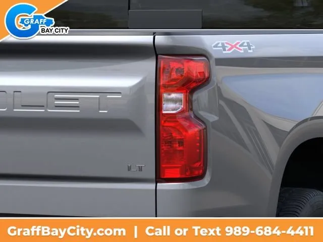 2026 Chevrolet Silverado 1500 LT - Photo 11