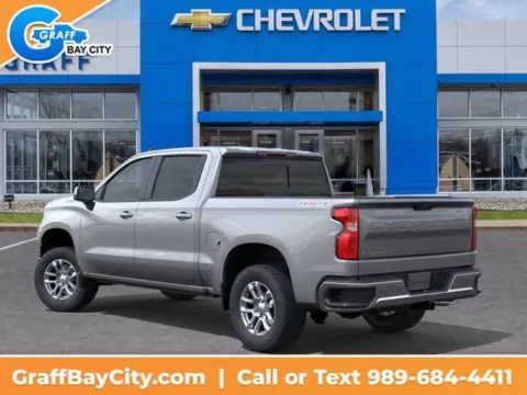 Another view of 2026 Chevrolet Silverado 1500 LT for sale in Bay City, MI at Graff Chevrolet, INC.