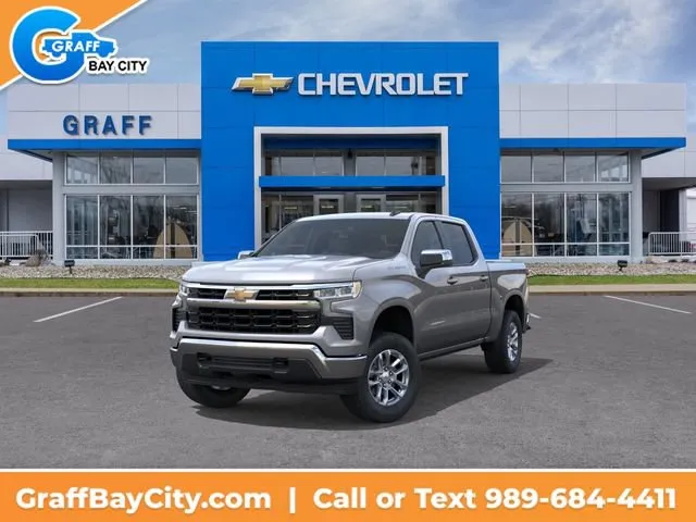 2026 Chevrolet Silverado 1500 LT - Photo 8