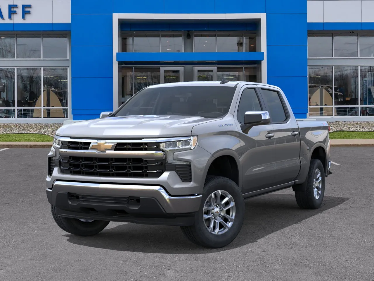 2026 Chevrolet Silverado 1500 LT - Photo 30