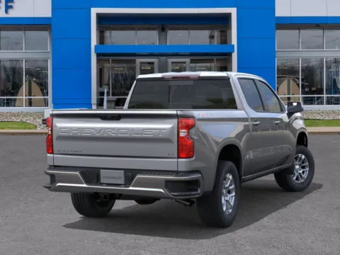 More photos of 2026 Chevrolet Silverado 1500 LT at Graff Chevrolet, INC., MI