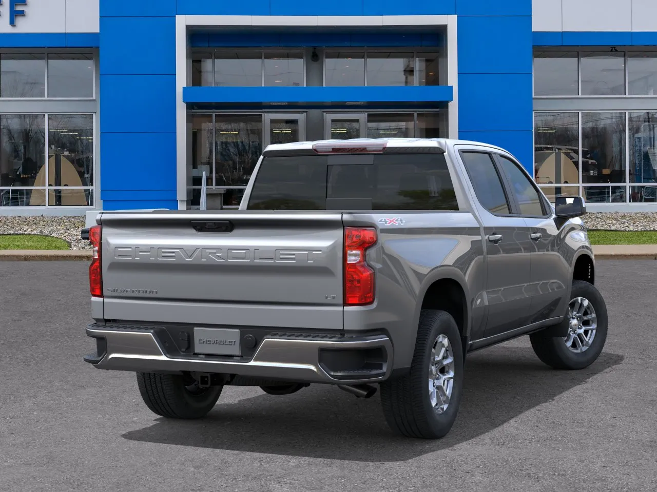 2026 Chevrolet Silverado 1500 LT - Photo 28