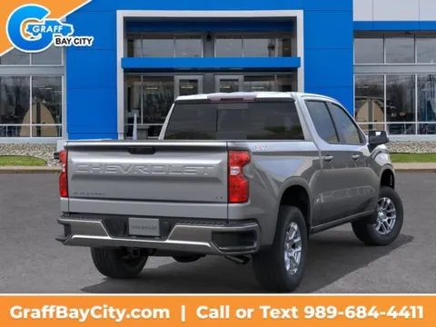 More photos of 2026 Chevrolet Silverado 1500 LT at Graff Chevrolet, INC., MI