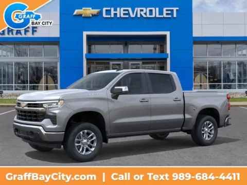 Another view of 2026 Chevrolet Silverado 1500 LT for sale in Bay City, MI at Graff Chevrolet, INC.