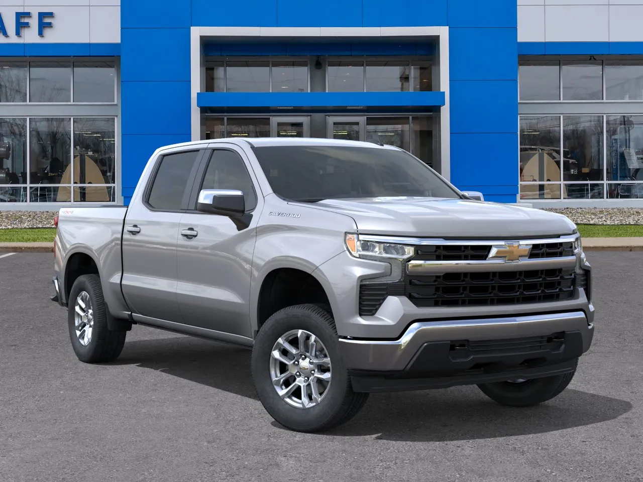 2026 Chevrolet Silverado 1500 LT - Photo 31