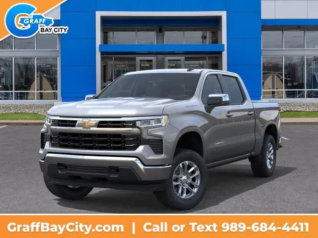 2026 Chevrolet Silverado 1500 LT - Photo 6