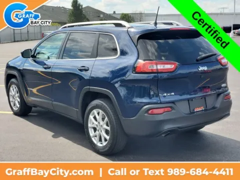 More photos of 2018 Jeep Cherokee Latitude Plus at Graff Chevrolet, INC., MI