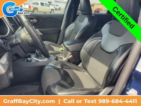 More photos of 2018 Jeep Cherokee Latitude Plus at Graff Chevrolet, INC., MI