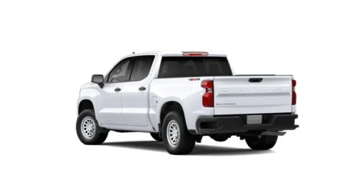 Photos of 2026 Chevrolet Silverado 1500 WT for sale in Bay City, MI at Graff Chevrolet, INC.