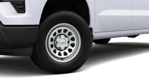 More photos of 2026 Chevrolet Silverado 1500 WT at Graff Chevrolet, INC., MI