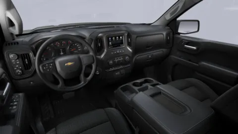 More photos of 2026 Chevrolet Silverado 1500 WT at Graff Chevrolet, INC., MI
