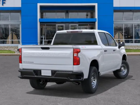 More photos of 2026 Chevrolet Silverado 1500 WT at Graff Chevrolet, INC., MI